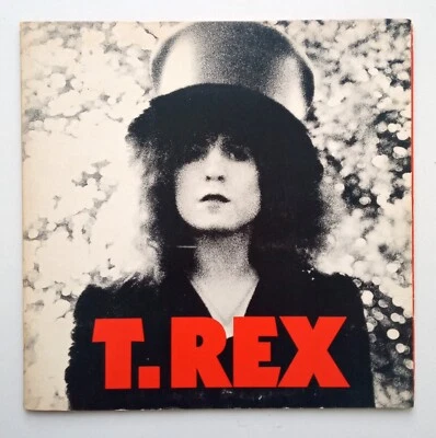 T-Rex - The Slider - LP, 1972 First Pressing - NM Condition - Image 1 of 4
