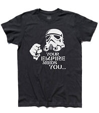 Men's Stormtrooper Your Empire Needs You Star Wars