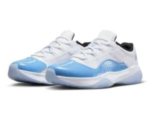 Nike Air Jordan 11 CMFT Low University Blue White DN4180-114 Mens Shoes Size 11 - Picture 1 of 5