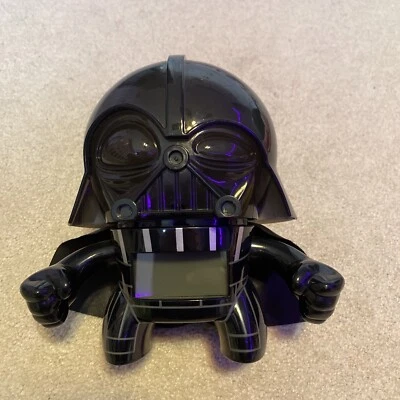 Bulb Botz Star Wars Darth Vader Alarm Clock - Image 1 of 3