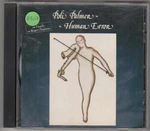 POLI PALMER - human error CD - Foto 1 di 1
