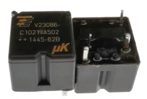 5 Pcs Pieces Tyco Relay V23086-C1021-A502 V23026C1021A502 Relay - Bild 1 von 1