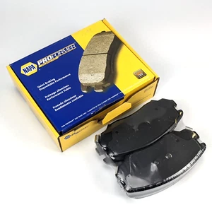 NAPA PF8536X Proformer Ceramic Brake Pads - NEW buick chevy cadillac - Picture 1 of 5