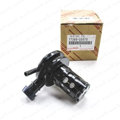 Válvula de retención de llenado de tanque de combustible genuina Toyota Celica MR2 Spyder Rav4 77390-20070 Foto 1 de 4