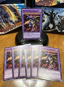 Dragón de cinco cabezas MIL1-EN012 LP (x1)  - Imagen 1 de 1