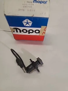 NOS Mopar # 4221024 Door Ajar Switch 1983-85 Chrysler M-Body - Picture 1 of 5