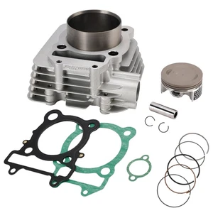 Big Bore 79mm 300cc Cylinder Piston Top End Kit For YAMAHA RAPTOR 250 2008-13 U1 - Picture 1 of 11
