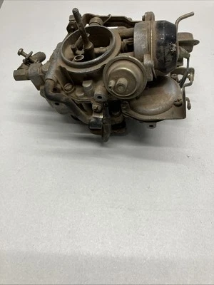 Hitachi 2-Barrel Carburetor Carb DCR306-103 Fits 1982 Nissan Datsun 310 - Image 1 of 3
