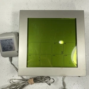 Phillipe Starck - Large Oregon Scientific Weather Station Base Unit Only Missing - Picture 1 of 14