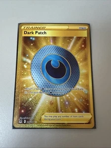 Dark Patch (Secret) 216/196 Swsh11: Lost Origin Holo - Bild 1 von 2