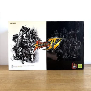 Arcade Fightstick Tournament Edition Mad Catz Street Fighter IV Xbox 360 - Picture 1 of 10