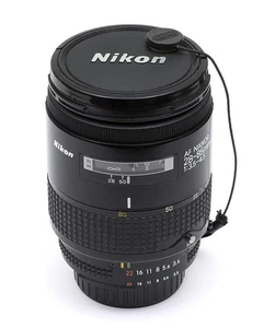 Lente teleobjetivo zoom gran angular Nikon NIKKOR AF 28-85 mm f/3,5-4,5 - Imagen 1 de 7