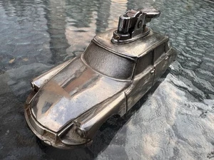 Encendedor de mesa vintage Citroen DS repuestos decoración - Imagen 1 de 8