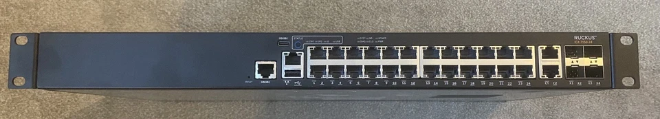 Ruckus ICX7150-24-4X1G  - Image 1 of 3
