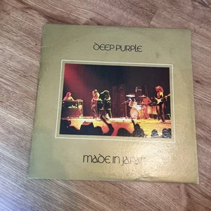 Deep Purple – Made In Japan - 2LP Warner Bros. Records – 2WS 2701 (1973) Ex - Picture 1 of 6