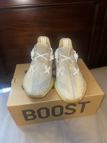 Adidas Yeezy Boost 350 V2 Yeshaya antiriflesso taglia 10