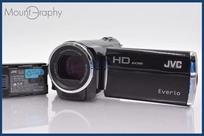 【Near Mint】 JVC Everio GZ-HM460 40x battery FromJapan #yk3645 - Image 1 of 4