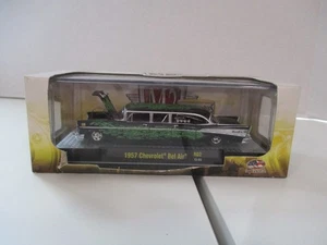 M2 AUTO STRETCH RODS LIMOUSINE 1957 CHEVROLET BEL AIR - Picture 1 of 3