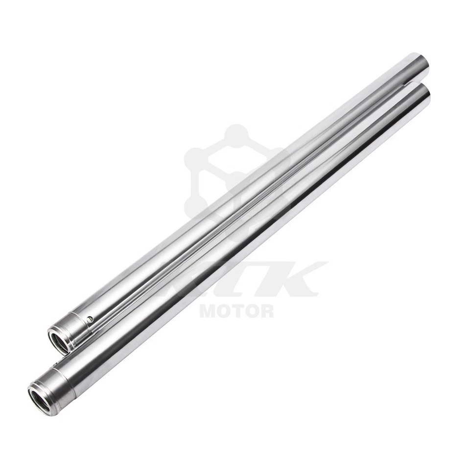 Tubos de horquilla delanteros tubos interiores para Kawasaki ZRX1200 2009-2016 43x612 mm 44013-0123 Foto 1 de 3