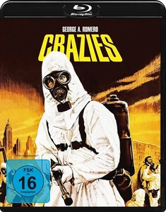 George A. Romero's Crazies (Blu-ray) (UK IMPORT) - Picture 1 of 4