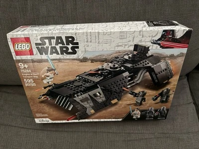 LEGO Star Wars: Caballeros de Ren Barco de Transporte (75284) Nuevo Sellado de Fábrica Retirado Foto 1 de 2