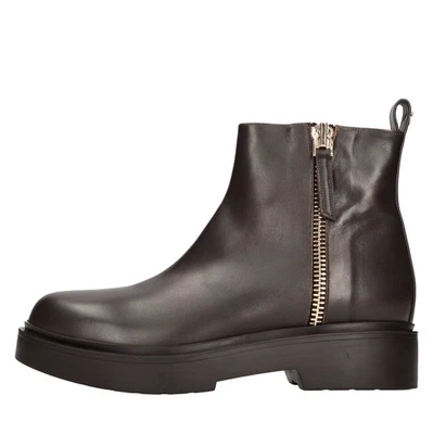 2570 VIT. Stivaletti e scarponcini ALBANO Donna Marrone Amv01_alba - Imagen 1 de 4