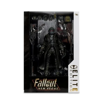 McFarlane Fallout: New Vegas McFarlane Elite Edition NCR Ranger Action Figure - Image 1 of 4