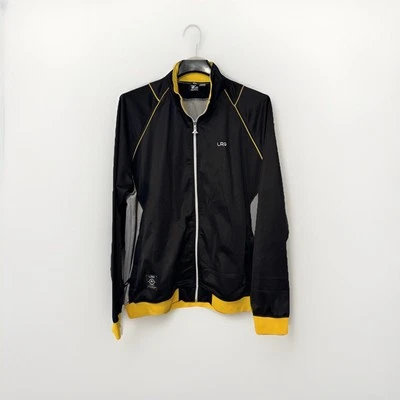 Lifted Research Group Jacket Mens Sz 3XL Black Steelers Pirates LRG Full Zip - Image 1 of 4