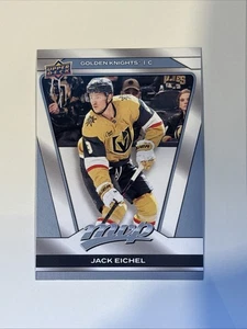 2025-26 Upper Deck Mvp - Jack Eichel #184 - Foto 1 di 1