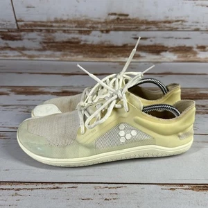 VivoBarefoot Primus Lite III Womens Shoes Gray White Athletic Sneakers 39 US 8.5 - Picture 1 of 9