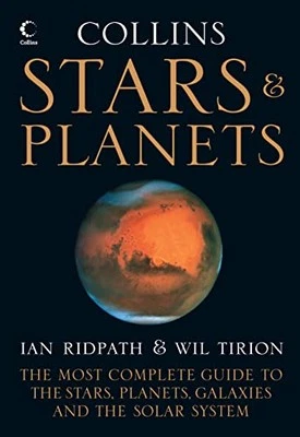 Collins Stars and Planets Guide by Ridpath, Ian Paperback / softback Book The - Image 1 of 2
