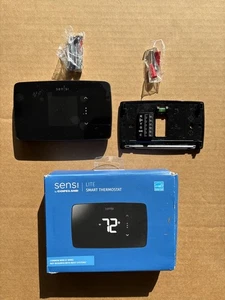 Copeland Sensi Lite Smart Programmable Thermostat with Wi-Fi Mobile App - Picture 1 of 1