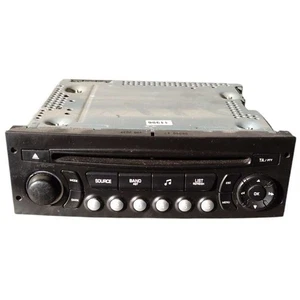 Autoradio 96766518XT00 Citroen C3 1.4 Hdi 2009-2016 - Foto 1 di 3