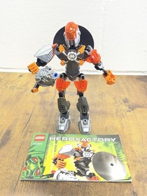 Lego Hero Factory Bulk Set 44004 Brain Attack With Shield