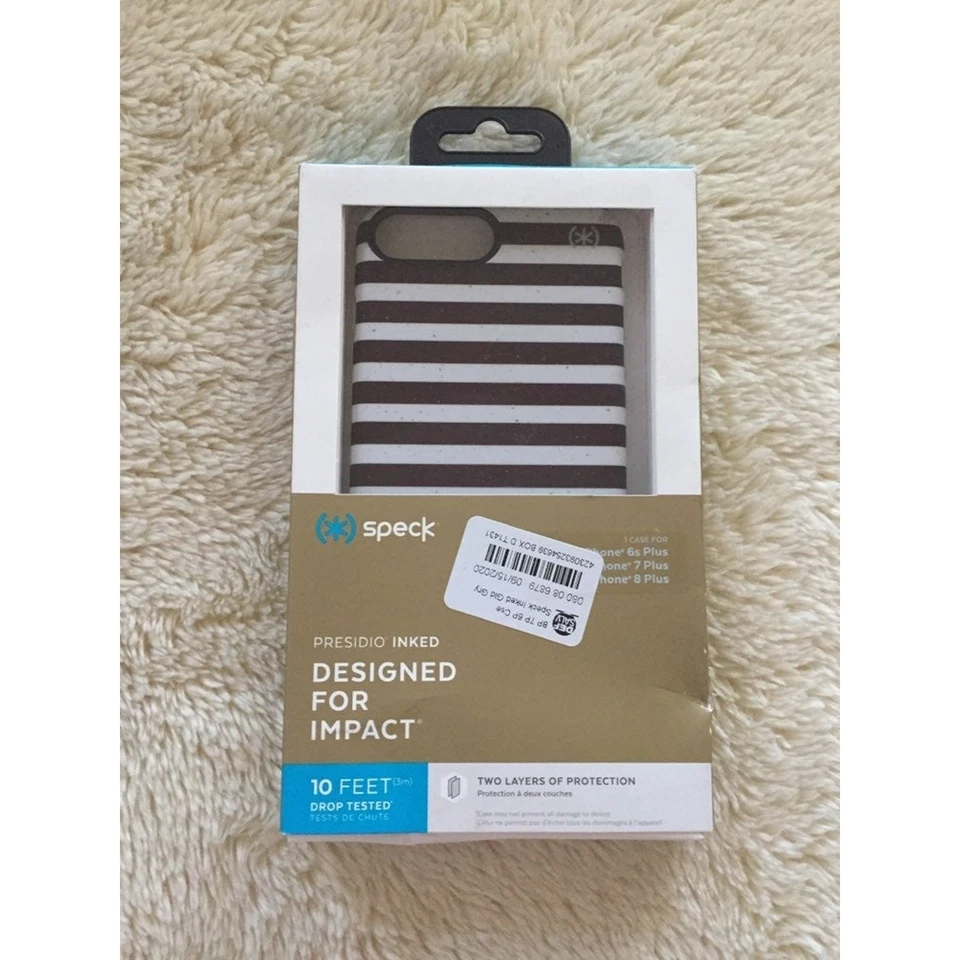 Funda Speck iPhone 6+/6s+/7+/8+ Presidio Foto 1 de 2