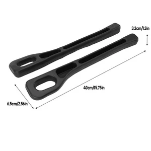 Car Plug Car Filler Polyurethane Phone Holder 2PCS For SUVs - Picture 1 of 12