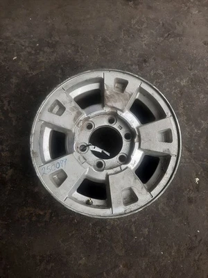 2004 05 06 07 2008 GMC CANYON Wheel 15x7 Aluminum OPT N90 OEM ID 9593993 - Image 1 of 4