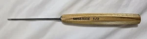 Pfeil Swiss Made 1/2 Holzschnitzerei Handwerkzeug #1 - Bild 1 von 7
