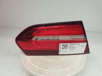 MERCEDES BENZ 166 SERIES 2016 LEFT INNER TAIL LIGHT PASSENGERS SIDE 4 DOOR COUPE - Image 1 of 4
