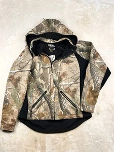 Scent Blocker Jacket Mens M RealTree AP System Layer 3 Outfitter Jacket - Photo 1 sur 8