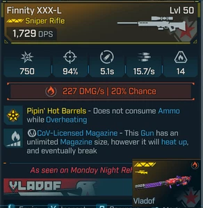 ๐ฅ Borderlands 4 Finnity XXX-L  Lvl 50 ๐ Fast Delivery ๐PS5/XBOX/PC/Switch 2๐ฅ - Picture 1 of 1