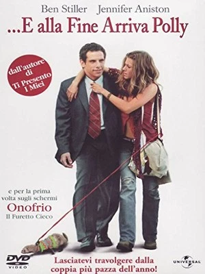 ...E Alla Fine Arriva Polly - DVD  AIVG The Cheap Fast Free Post - Image 1 of 2
