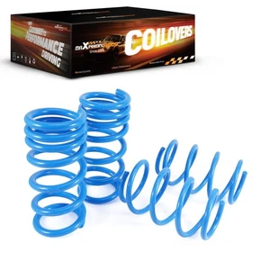 MaXpeedingrods Lowering Sport Springs For Ford Mustang (S550) GT V6 V8 2015-2023 - Bild 1 von 17