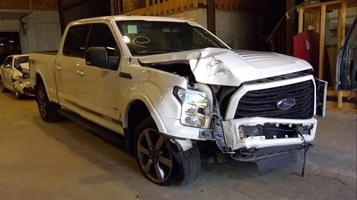 Bolsa de aire superior para tablero del pasajero delantero Ford F150 2015-2017 Foto 1 de 4