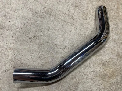 Cabezal de escape trasero protector térmico Harley Davidson 04-Later Sportster 64847-04B Foto 1 de 4