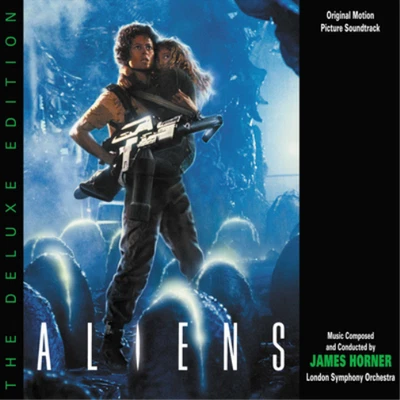 SOUNDTRACK Aliens: The Deluxe Edition (CD) Album (US IMPORT) - Bild 1 von 2