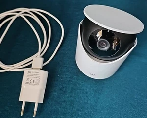 YI Dome U 1080P HD Camera WLAN Dome Überwachungskamera Infrarot Nachtsicht - Bild 1 von 2
