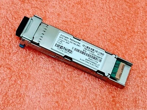 Genuine Juniper XFP-10G-L-OC192-SR11310nm SMF XFP LR/LW Transceiver 740-031833 - Picture 1 of 2