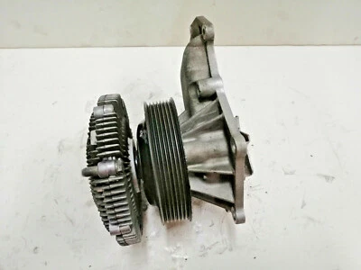 BOMBA DE AGUA NISSAN ZD30-T DDTI PARA PATRULLA ELGRAND Y URVAN 3,0 LTR DIÉSEL 95-05 Foto 1 de 4