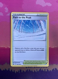 Pokemon Card Path To The Peak Chilling Reign Uncommon 148/198 Near Mint - Picture 1 of 2